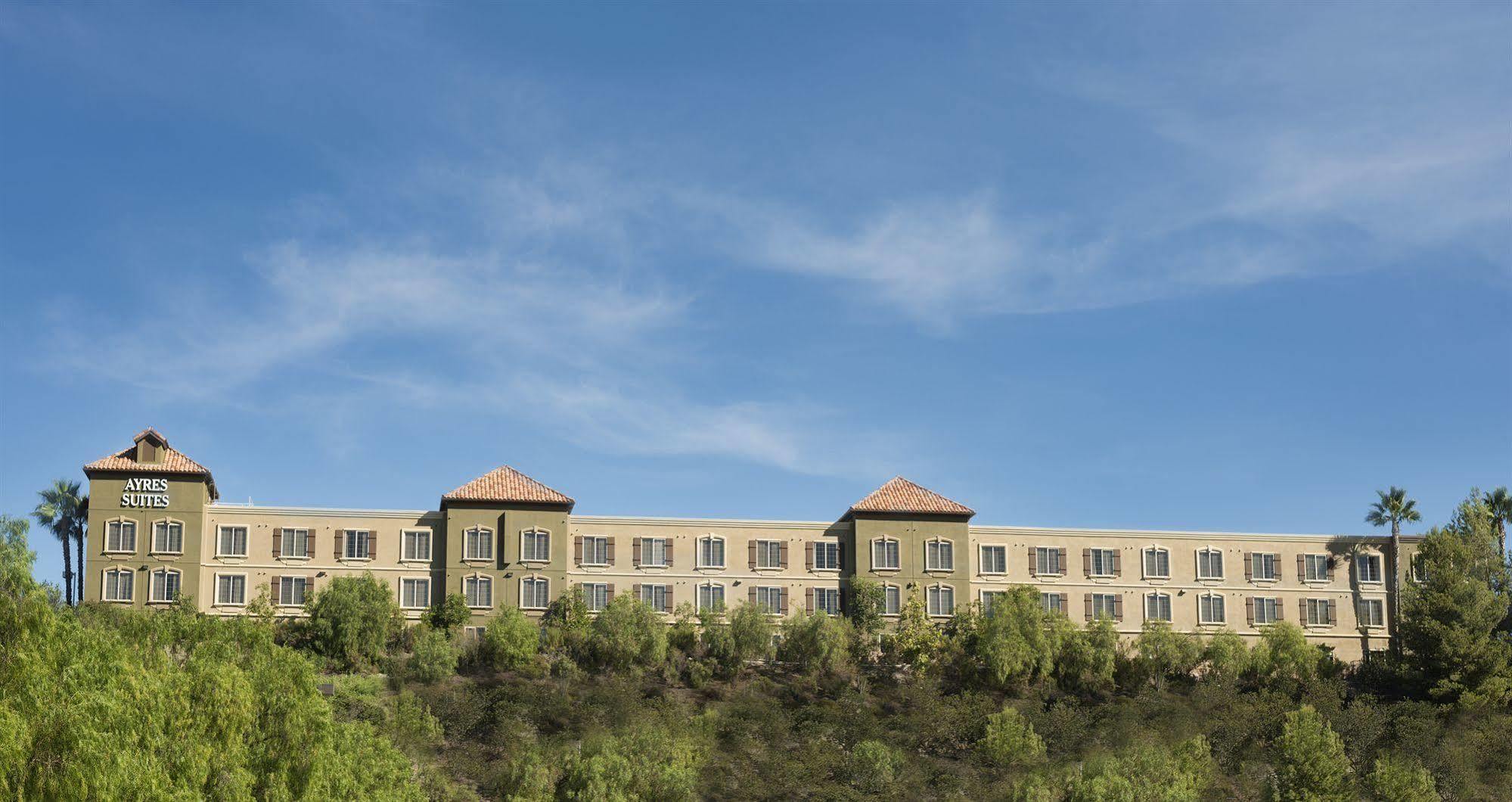 Ayres Suites Mission Viejo - Lake Forest Екстериор снимка